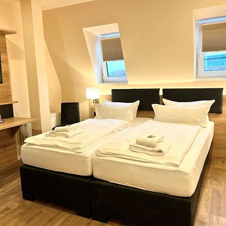 City Hotel Valois Βίλχελμσχαφεν Εξωτερικό φωτογραφία