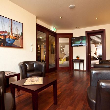City Hotel Valois Βίλχελμσχαφεν Εξωτερικό φωτογραφία