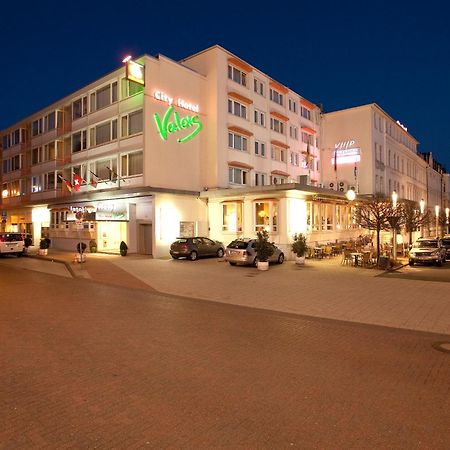 City Hotel Valois Βίλχελμσχαφεν Εξωτερικό φωτογραφία