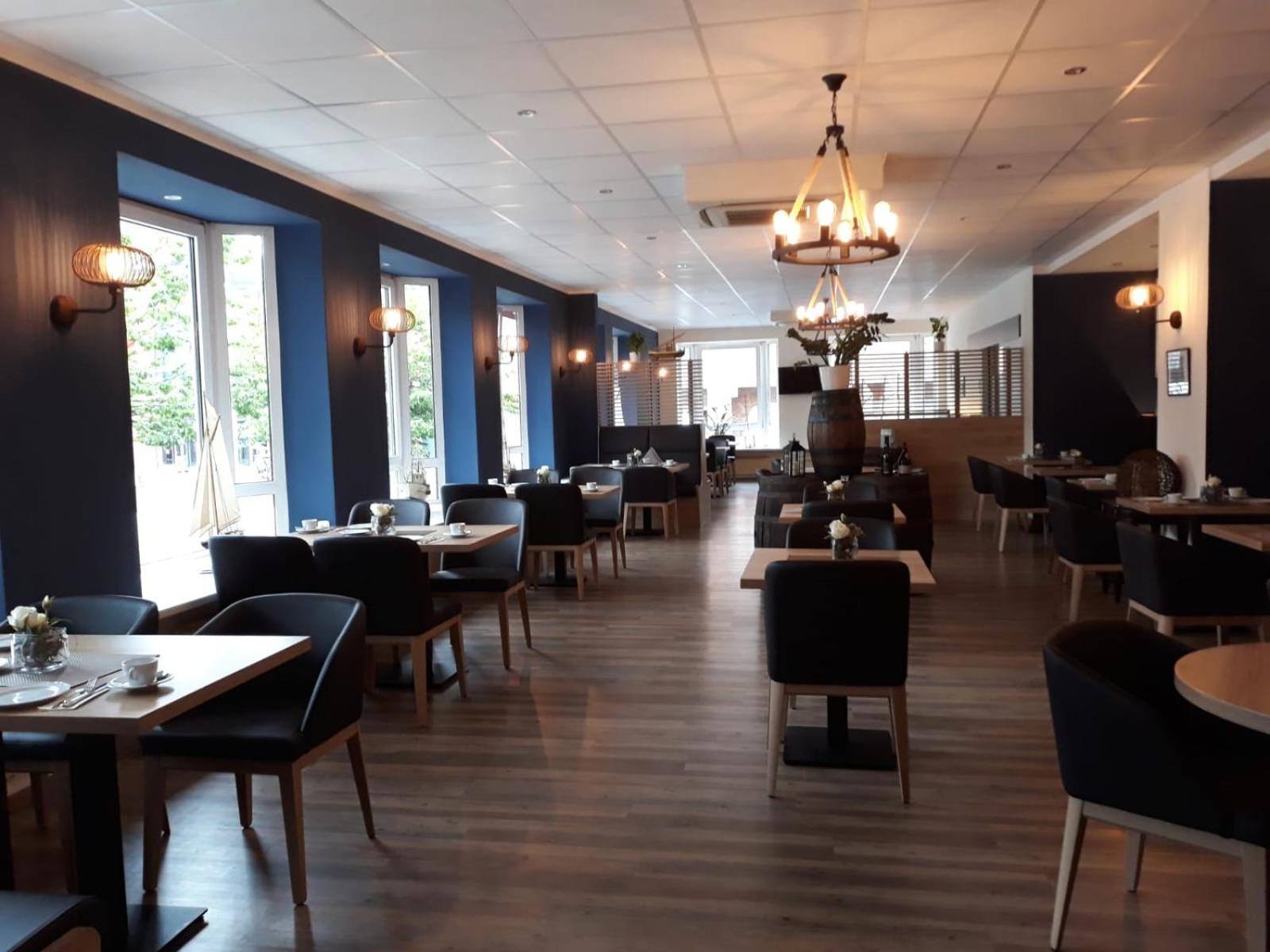 City Hotel Valois Βίλχελμσχαφεν Εξωτερικό φωτογραφία
