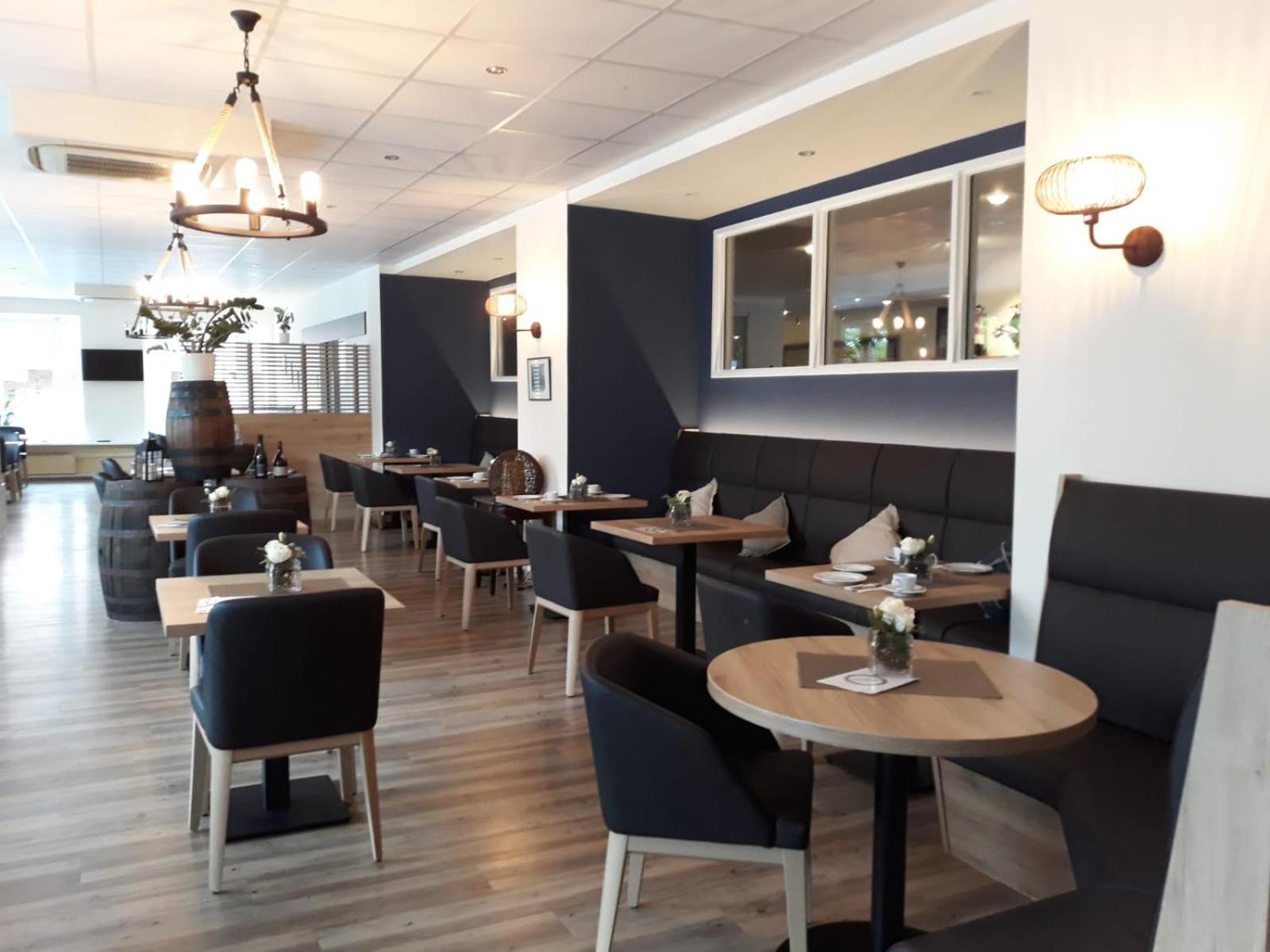 City Hotel Valois Βίλχελμσχαφεν Εξωτερικό φωτογραφία
