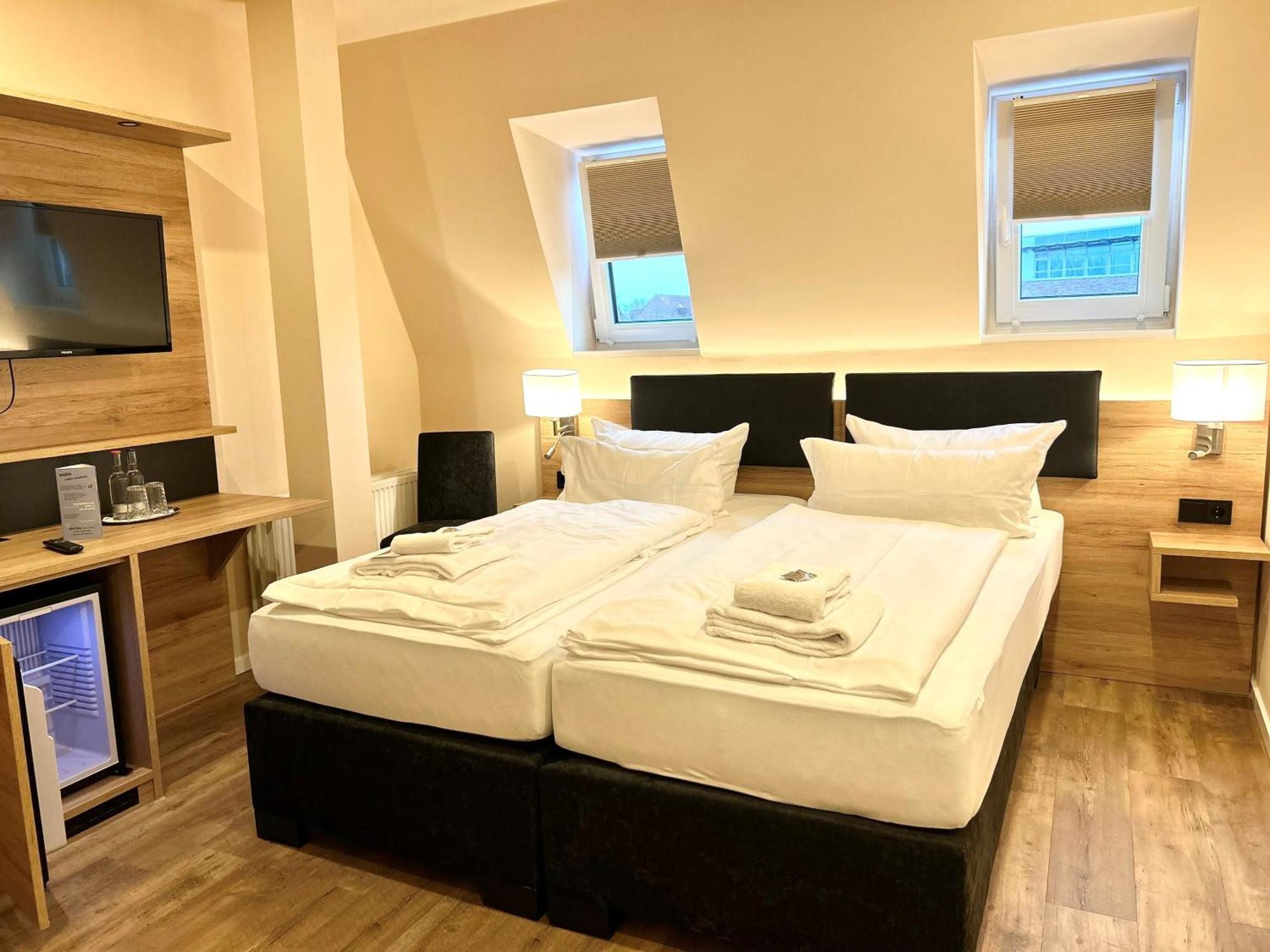 City Hotel Valois Βίλχελμσχαφεν Εξωτερικό φωτογραφία