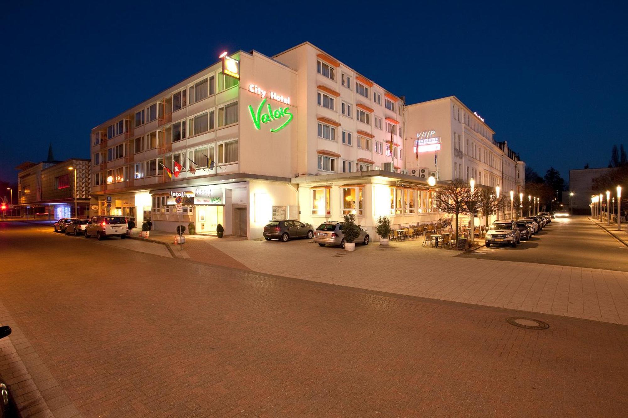 City Hotel Valois Βίλχελμσχαφεν Εξωτερικό φωτογραφία