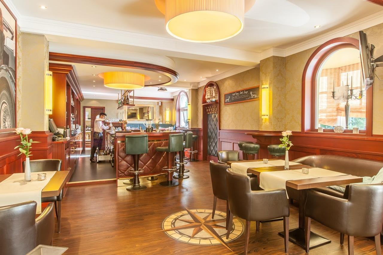 City Hotel Valois Βίλχελμσχαφεν Εξωτερικό φωτογραφία