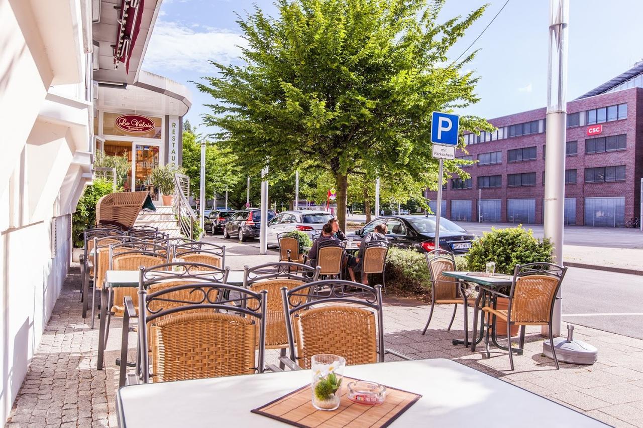 City Hotel Valois Βίλχελμσχαφεν Εξωτερικό φωτογραφία