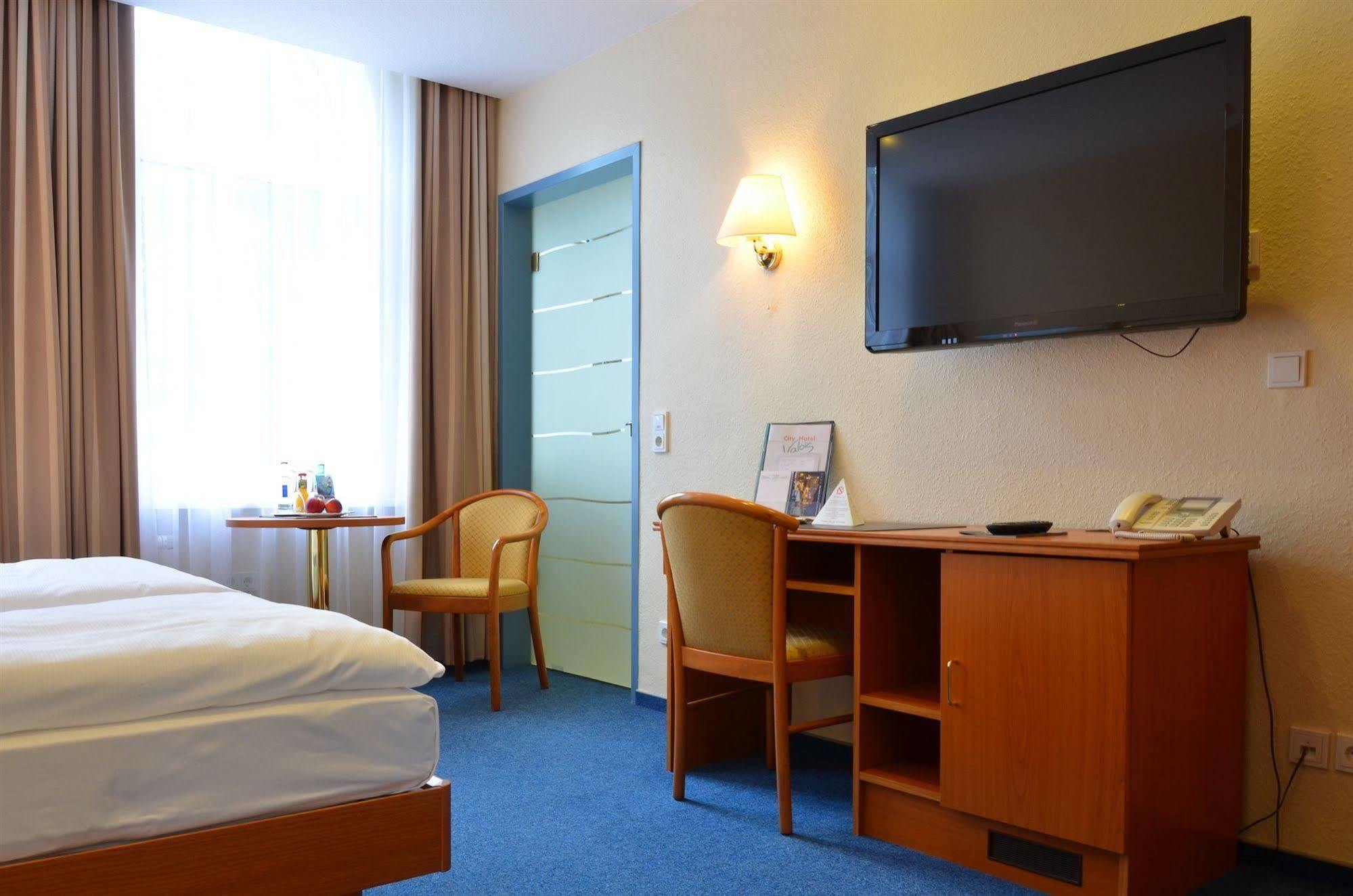 City Hotel Valois Βίλχελμσχαφεν Εξωτερικό φωτογραφία