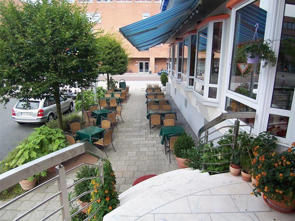 City Hotel Valois Βίλχελμσχαφεν Εξωτερικό φωτογραφία