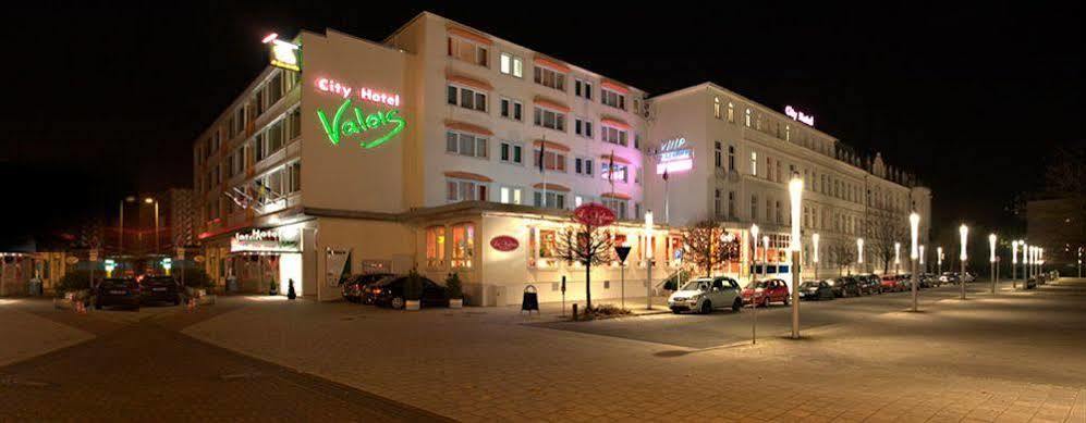 City Hotel Valois Βίλχελμσχαφεν Εξωτερικό φωτογραφία