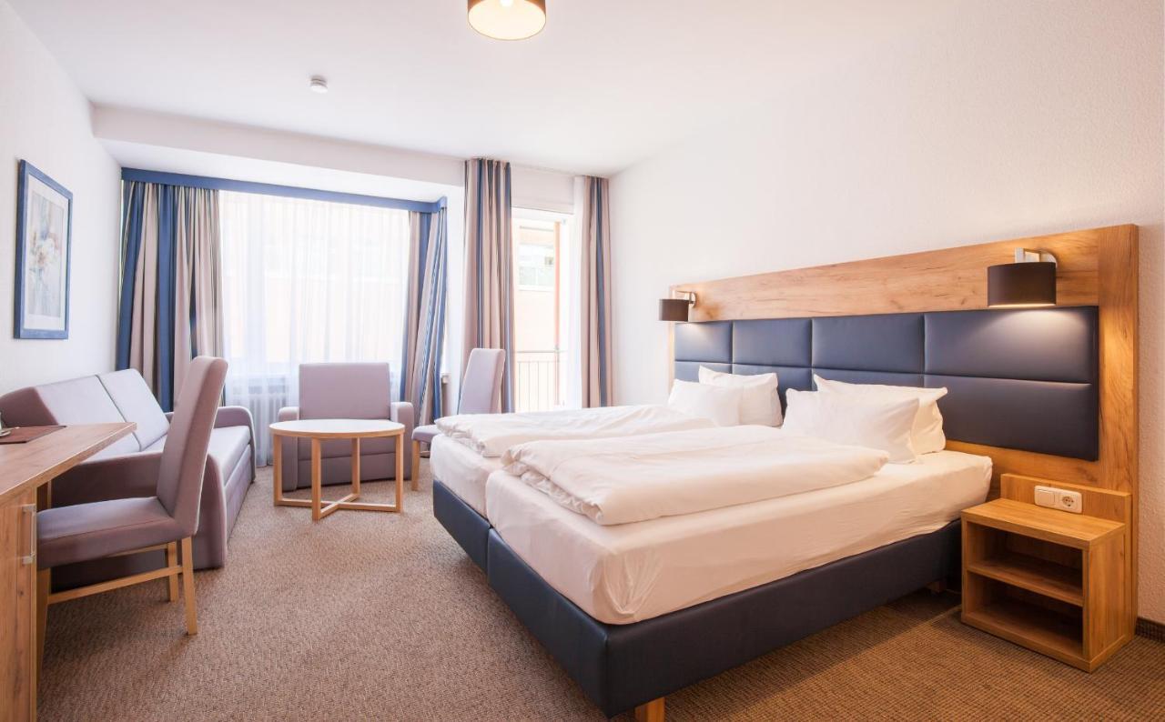 City Hotel Valois Βίλχελμσχαφεν Εξωτερικό φωτογραφία